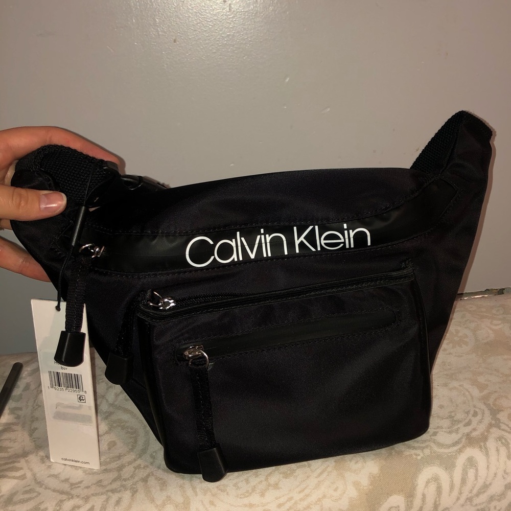 Calvin Klein belt bag